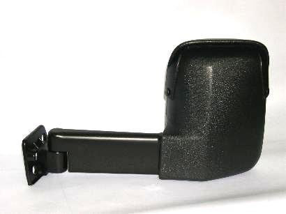 CG94 RETROVISORE Manuale Braccio Lungo Destro [Lato Passegero] per Auto: Transit - Calotta Nera