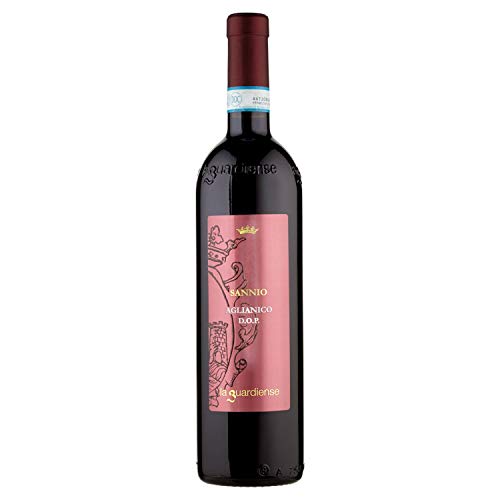 Guardiolo Vino Aglianico Doc Ml.750