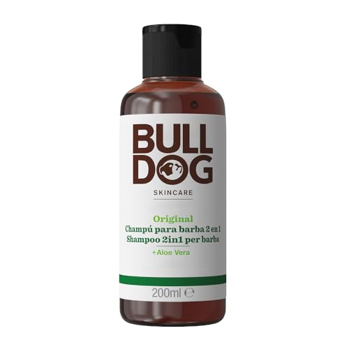 Bulldog Facial Care for Men