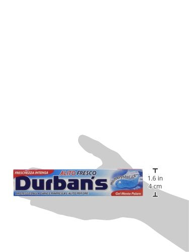 Durban'S Dentifricio Alito Fresco Ml.75