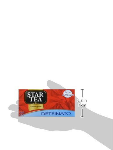 Star - Te' Deteinato - 25 Filtri - [confezione da 8]