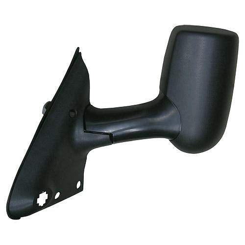 CG94 RETROVISORE ELETT. Term. Braccio Lungo Sinistra [Lato Guida] per Auto: Transit - Calotta Nera