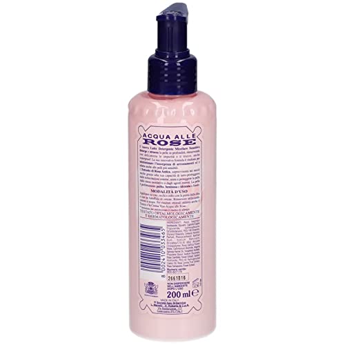 Rose Water Sensitive Micellar Cleansing Milk