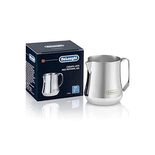 De’Longhi, Caraffa in Acciaio - Milk Frothing Pitche