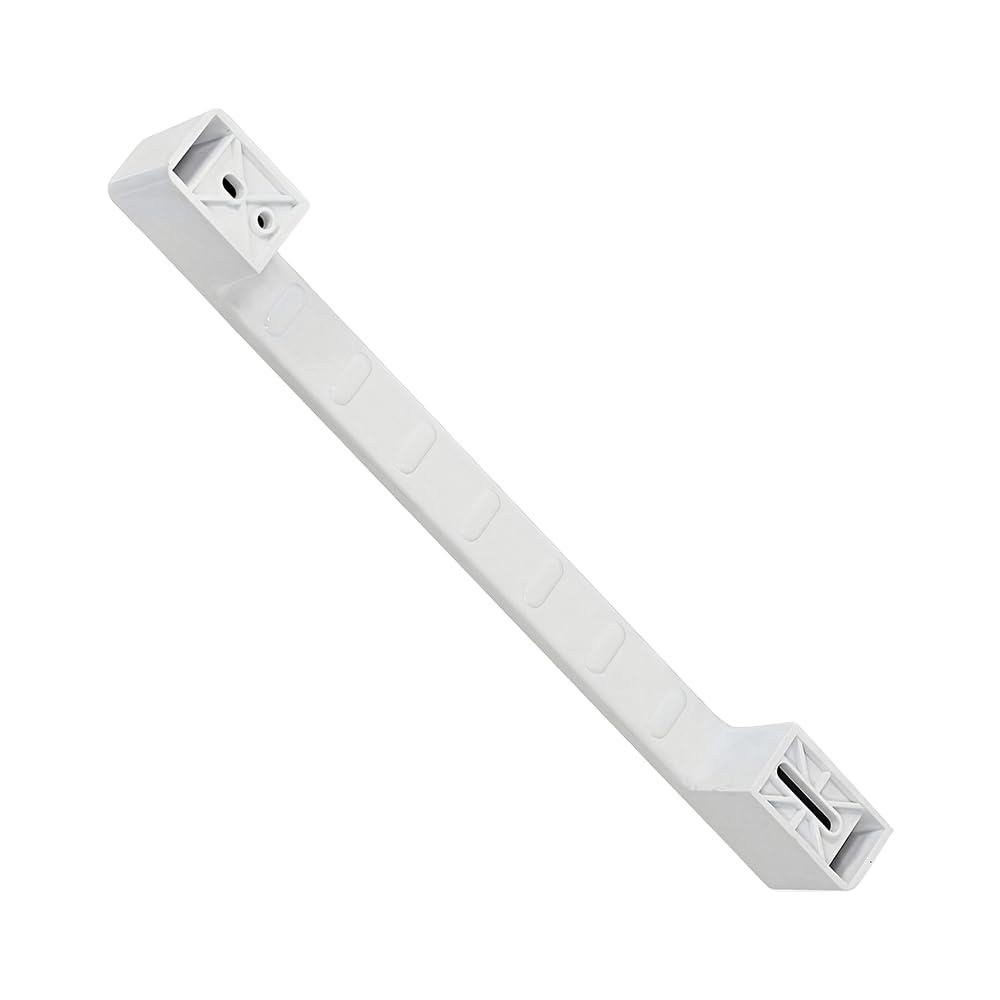 CG94 - Maniglia Regolabile Universale per Frigorifero e Congelatore | Compatibile con Tutte le Marche | Facile Installazione | 320mm, Bianco