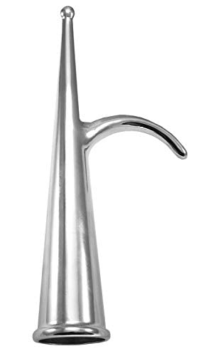 sd Gancio Ottone Cromato