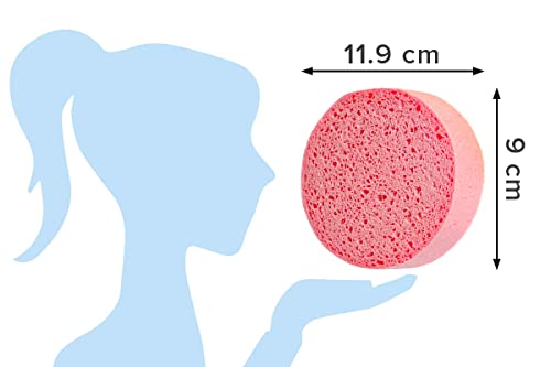 6 PZ SPONTEX CALYPSO SPUGNA BABY BATH