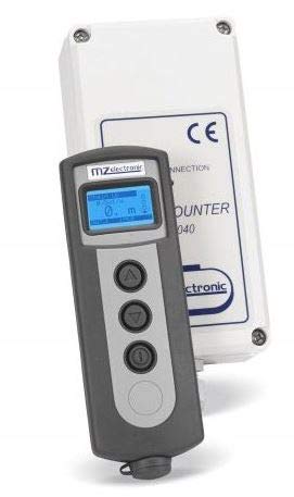 ITALWINCH EV040 Radio CONTAMETRI