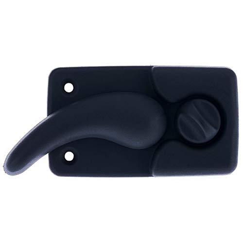 7445613315340 Derb Maniglia Apriporta Interna Posteriore Dx Destro [Lato Passeggero] (Nera - Porta Scorrevole)