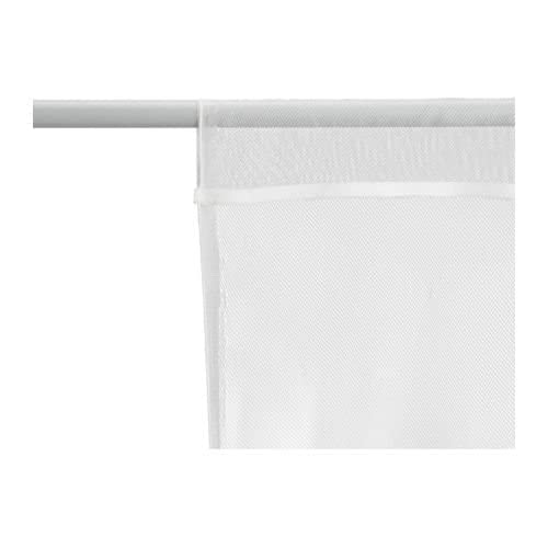 Ikea tenda sciarpa 'LILL' Set di 2 Tende Finestra Sciarpa Je 300 x 280 cm