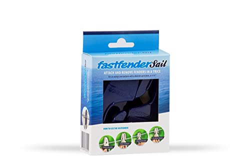 Fastfender Gancio parafango vela: venduto in coppia