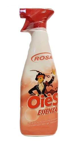 Olè ESSENZA ROSA Profumata Sgrassatore – flacone 750 ml oies oie oiè olè ole