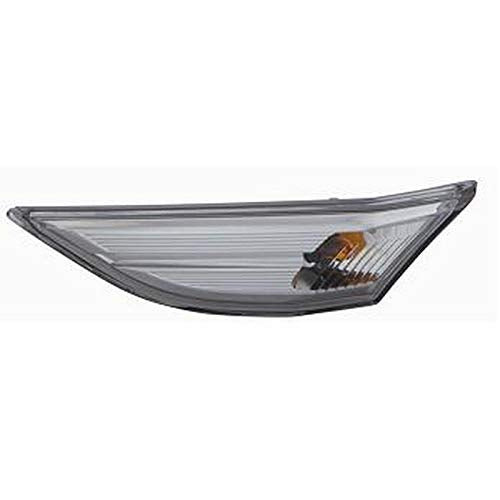 7438635054489 Derb Freccia Fanale Laterale a led Dx Destro [Lato Passeggero] (Con Fanale)