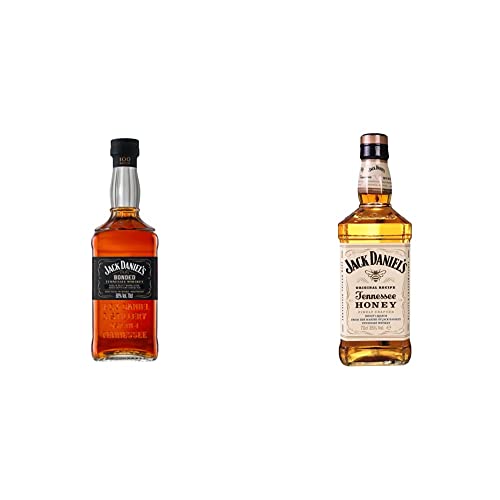 Jack Daniel’s Bonded Tennessee Whiskey - Whiskey Premium invecchiato in botti selezionate. Offre note di caramello, rovere e spezie. Vol. 50% - 70cl