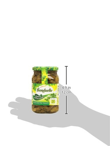 Bonduelle Fagiolini Vaso - 6 pezzi da 330 g [1980 g]