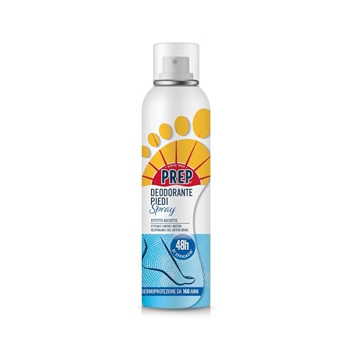 Prep, Spray Deodorante Piedi Antiodore