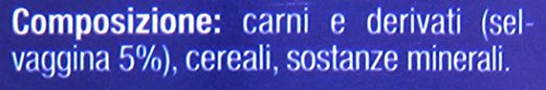 Migliorcane - Bocconi con Selvaggina, con Vitamine e Sali Minerali - 24 pezzi da 405 g [9720 g]