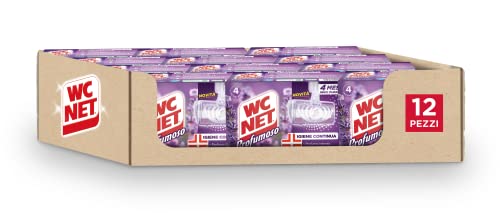 Wc Net - Tavolette Profumoso Igiene Continua