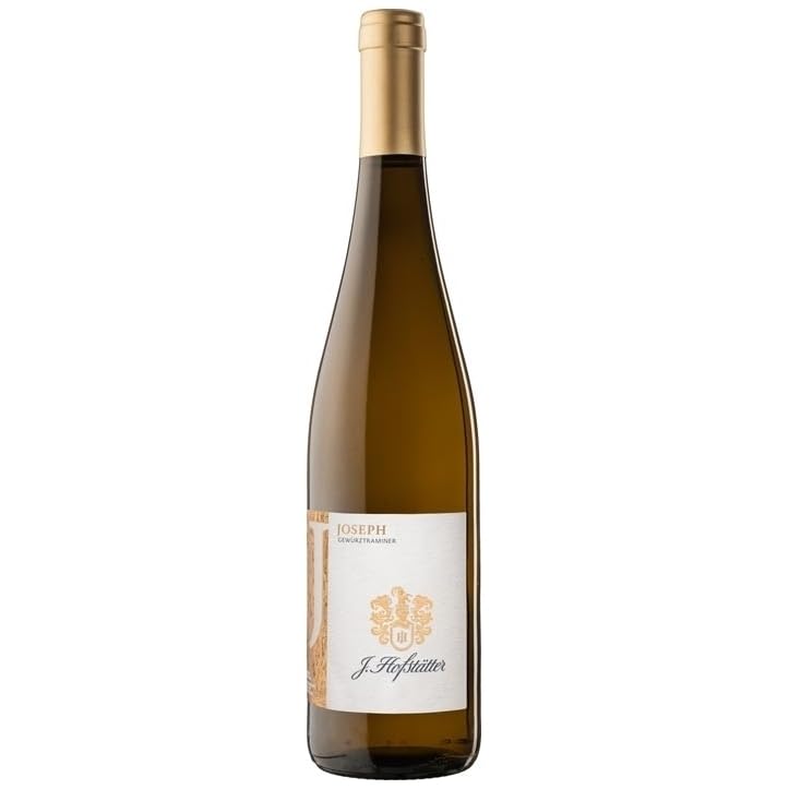 6 GEWURZTRAMINER JOSEPH Alto Adige Hofstatter 2021 75 cl
