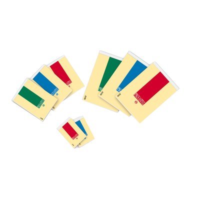 Bloc notes PIGNASTYL Pigna A5 1R 70 ff 02137471R (conf.10)