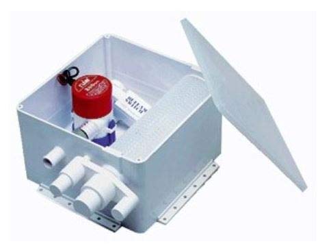 Rule Sistema Pompa GPH 800 24V