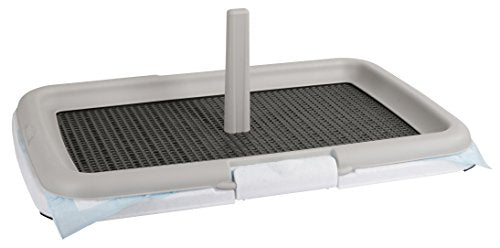 TOILETTE LETTIERA STEFANPLAST ORIGINALE PER GATTO CANE TRAINER ANIMALI DOMESTICI LETTIERA TAPPETTINI