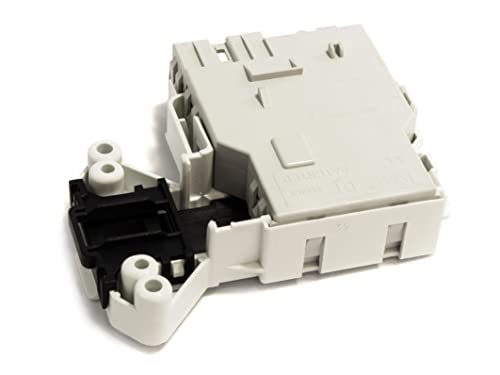 CG94 - BLOCCOPORTA LAVATRICE SERIE: DF. 4 CONTATTI. 4-5 16(6) A, 250V.