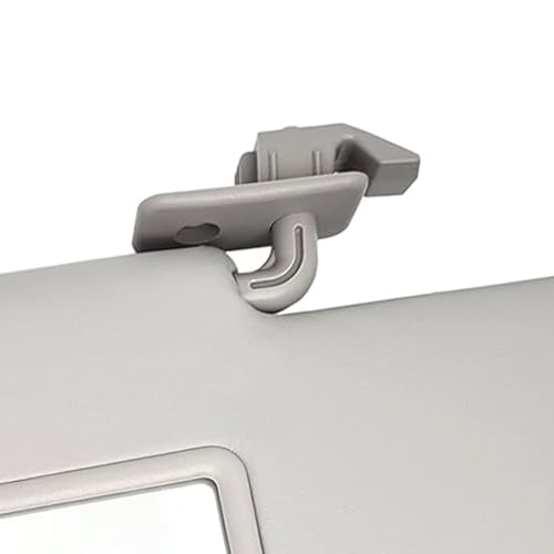 CG94 - Aletta Parasole F. PANDA 2003-2011 con Specchio | Misure: 40x16,5x3 cm.