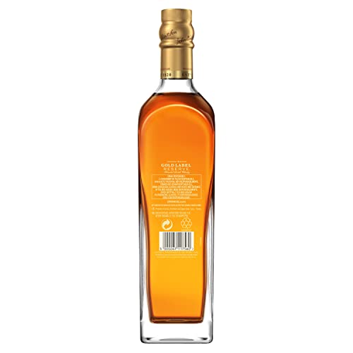 Johnnie Walker Gold Label Reserve Blended Scotch Whisky - 700 ml