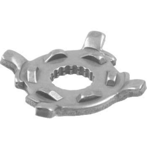 CG94 BOCCOLA MESSA IN MOTO COMPATIBILE 50CC TICK 4mm