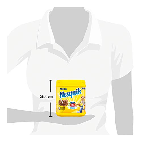 Nesquik - Frappè alla banana