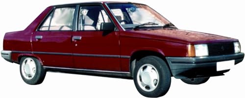 RICAM 40190 GRUPPO OTTICO ANTERIORE ARANCIO PER 9 I LATO DESTRO (LATO PASSEGGERO) DAL 1985/07 AL 1986/09
