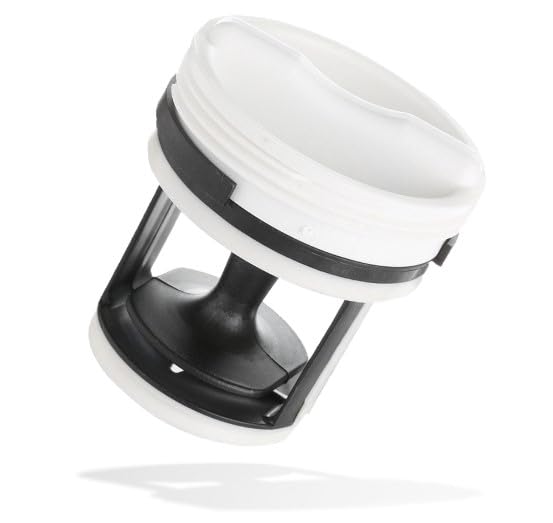 CG94 - Filtro pompa scarico per lavatrice con manopola Compatibile con vari marchi - 41021233