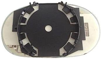 CG94 PIASTRA SPECCHIO TERMICA- - Posizione Sinistra [Lato Guida] Per Auto: BARCHETTA