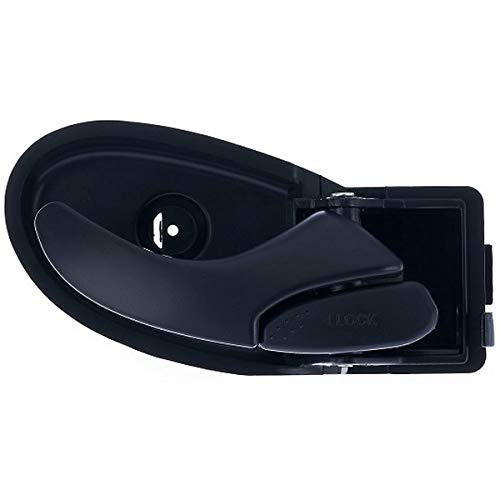 7445612943964 Derb Maniglia Apriporta Interna Anteriore Dx Destro [Lato Passeggero] (Nera)