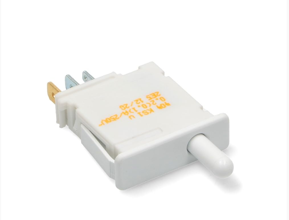 CG94 - Interruttore luce porta per frigorifero Compatibile Sie!men!s Bos!ch B/S/H 00609959