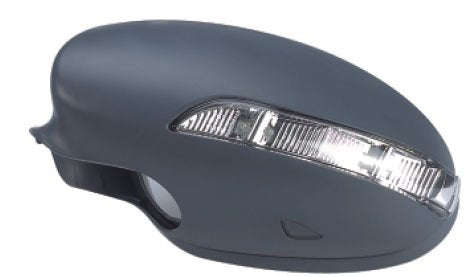 CG94 CALOTTA CON FANALE INTEGRATO E LUCE DI CORT. DA VERNIC. [Lato Guida] Per Auto: CLASSE S W221