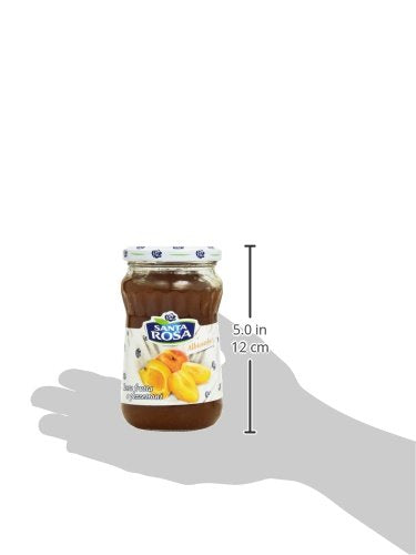 Santa Rosa, Confettura di Albicocche, 350g