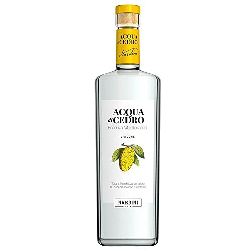 NARDINI LIQUORE ACQUA DI CEDRO 1 LT