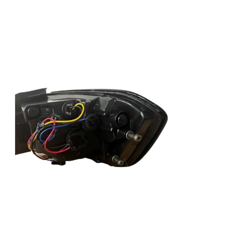 CG94 - Fanale Posteriore JE_EP COMPASS 2017 Esterno a LED