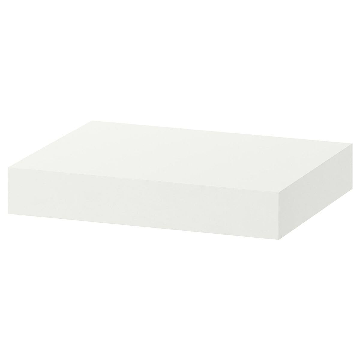 IKEA LACK Mensola a muro, 30x26 cm Bianco (1, 30x26 cm)