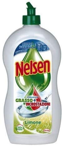 6 X NELSEN PIATTI LIMONE 900 ML [5,4 LITRI]