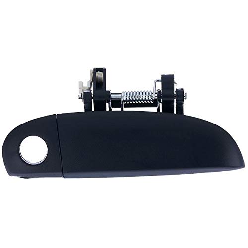 7445613120104 Derb Maniglia Apriporta Esterna Anteriore Sx Sinistro [Lato Guida] (Nera)