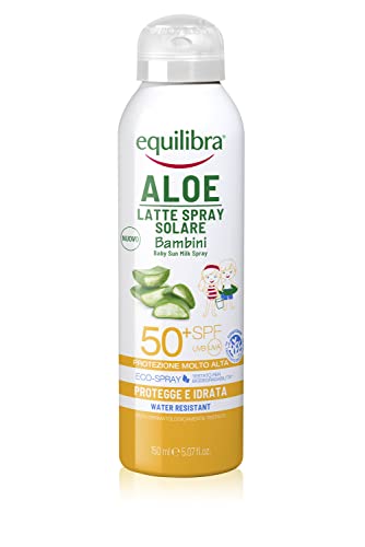 equilibra Solari, Aloe Latte Spray