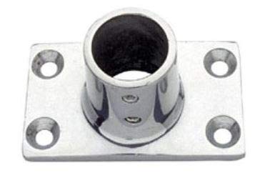 BASE Rettangolare Dritta 25 MM