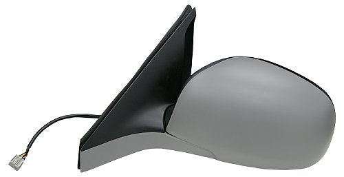 CG94 RETROVISORE ELETT. TERM. RIB. Sinistra [Lato Guida] Per Auto: SWIFT - CALOTTA DA VERNICIARE - VERSIONE DAL 11/2007>