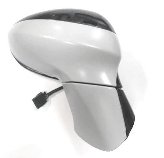 CG94 RETROVISORE ELETT. Termico Sinistra [Lato Guida] per Auto: Zafira Tourer - Calotta da VERNICIARE Corpo C/Primer - 5PIN - Vetro ASF.