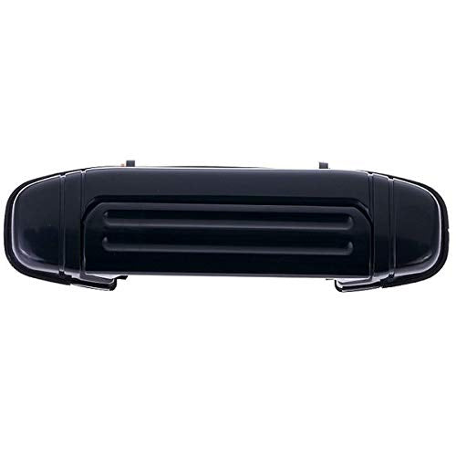 7445613294256 Derb Maniglia Apriporta Esterna Anteriore Sx Sinistro [Lato Guida] (Nera Liscia)