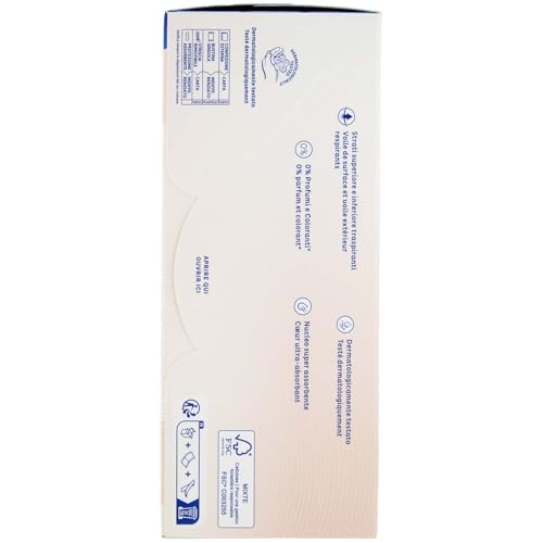 Tena – normale luci di proteggi slip ripiegati 22 pezzi