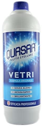 QUASAR VETRI ORIGINALE RICARICA 650ML